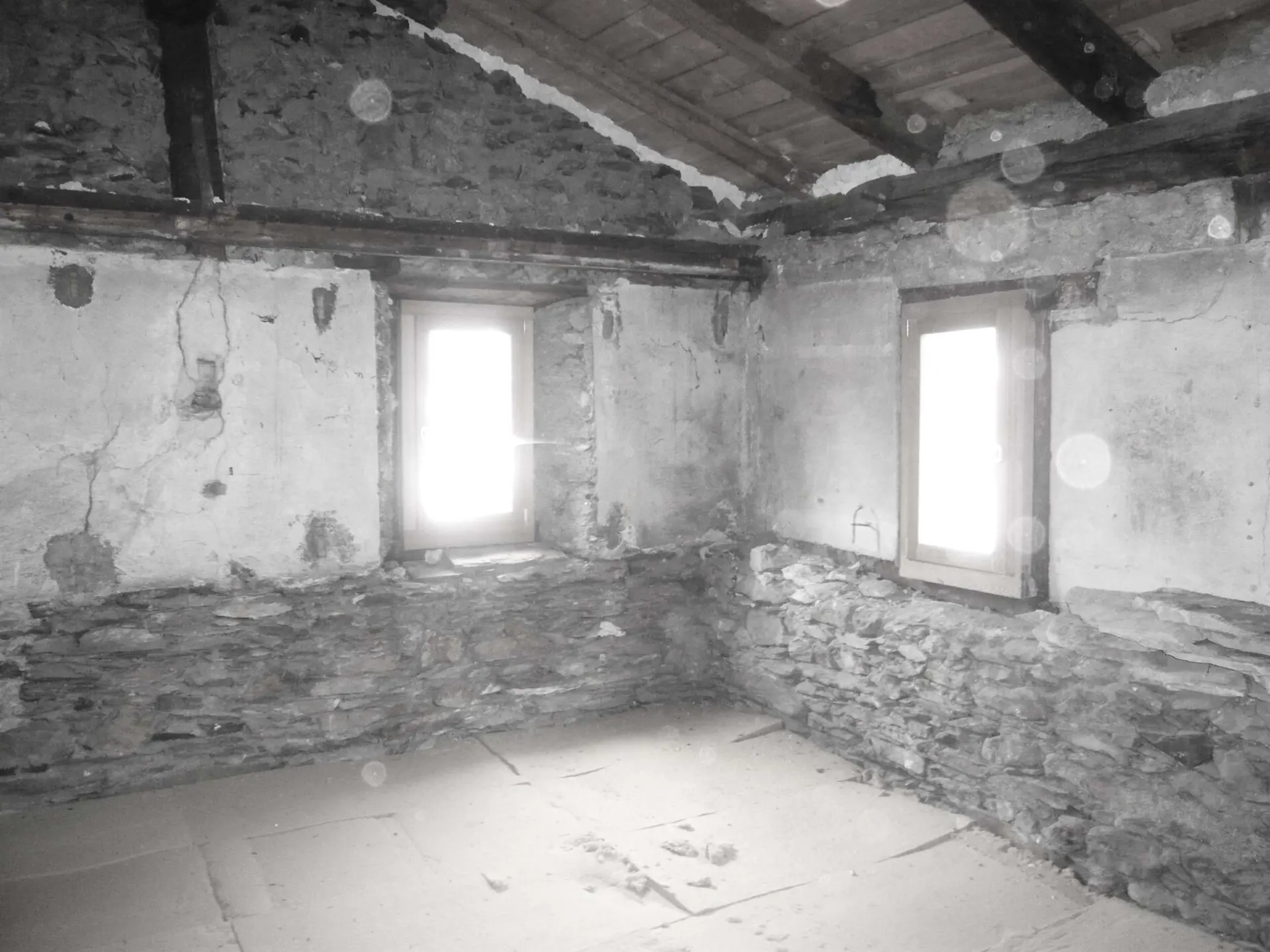 28_Umbau_Bergwaldzentrum mit Jugendherberge Mesaglina Via Principala Trin_vorher